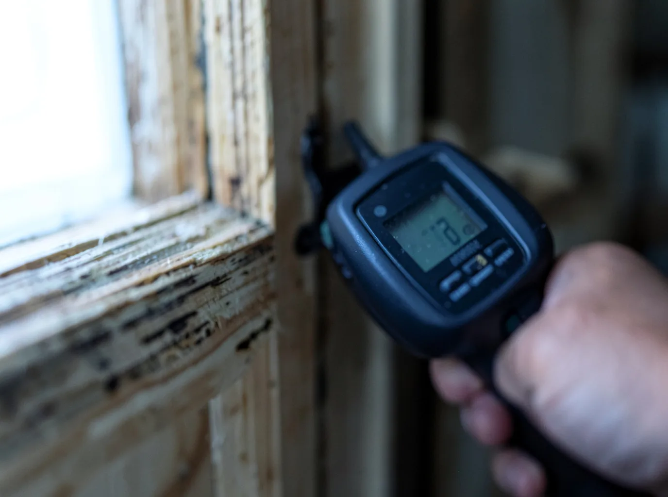 Moisture Inspection And Documentation in Frontier, WY